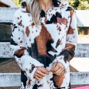 Making Mooves Sherpa - Size Medium